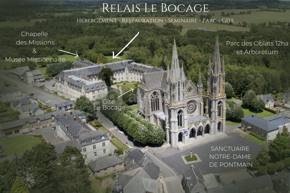 Relais Le Bocage