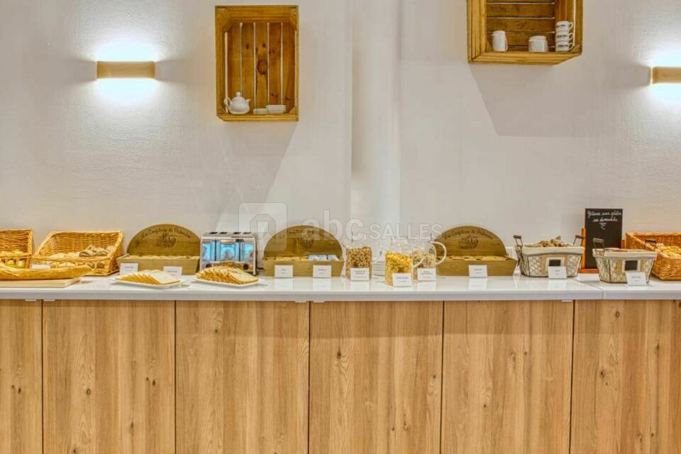 Petit déjeuner