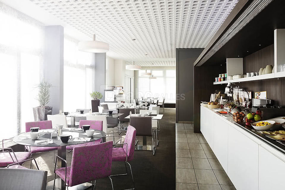 Hôtel Novotel Limoges le Lac