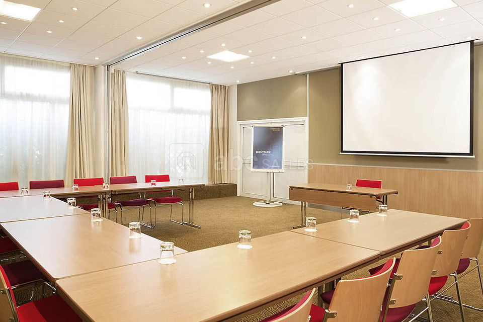 Hôtel Novotel Limoges le Lac