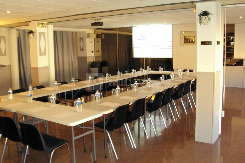 Salle de réunion