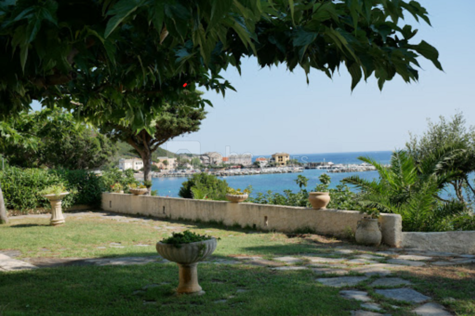 Vue sur mer
