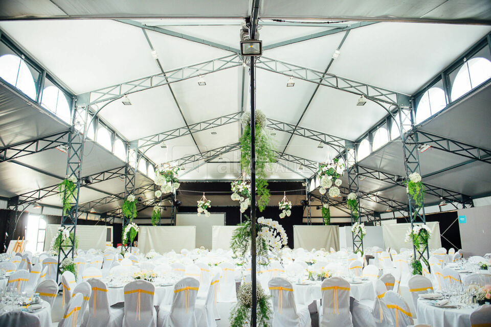 L'Orangerie intérieure