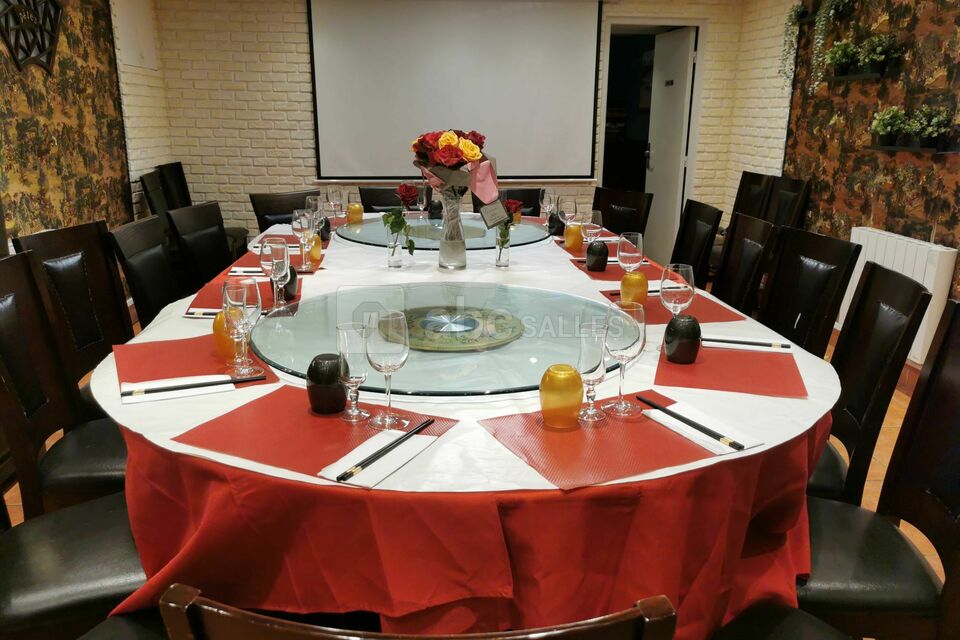 Salle de réception