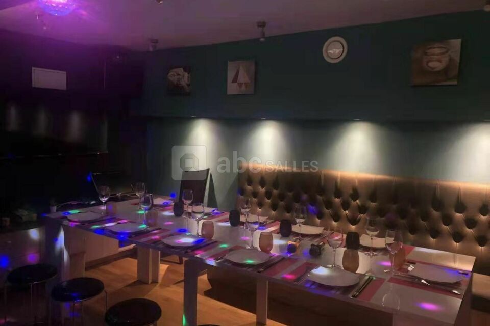 Salle de réception