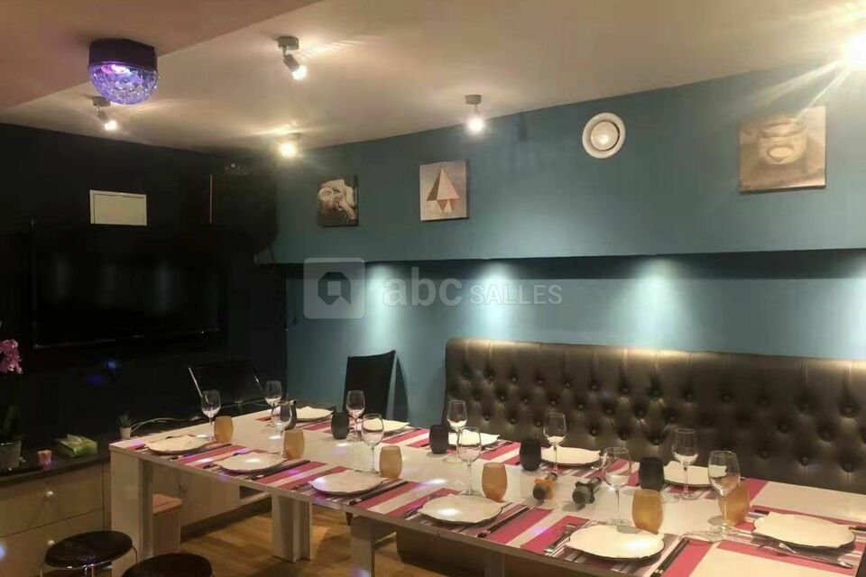 Salle de réception