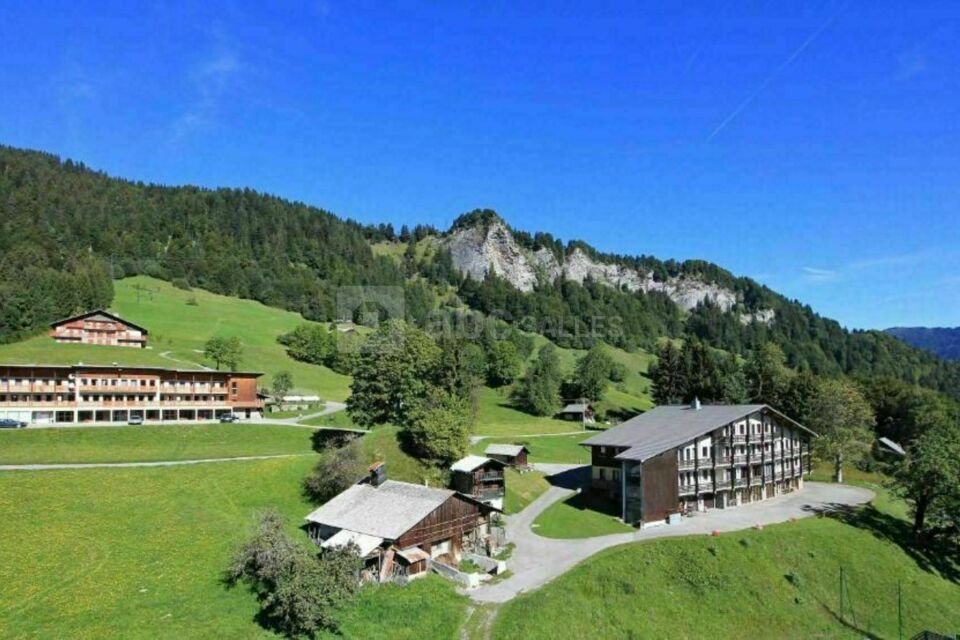 Les Balcons du Mont-Blanc