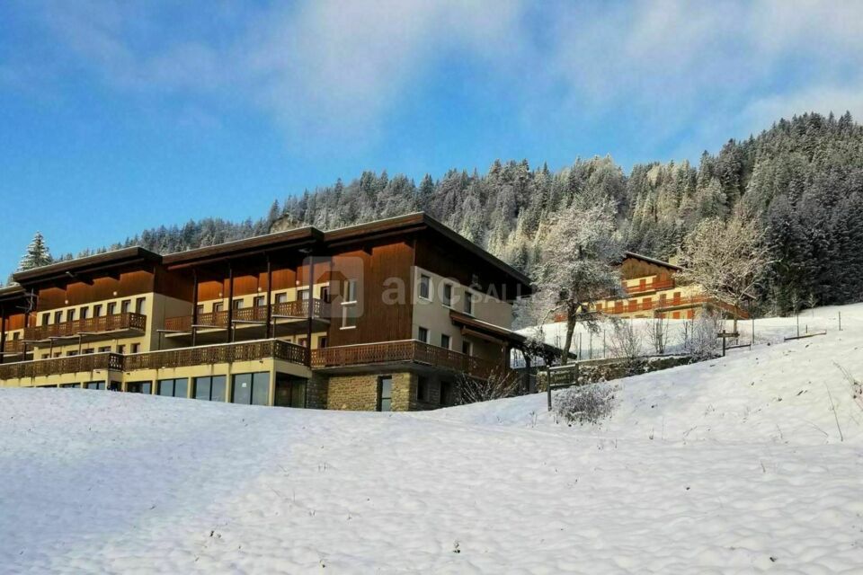 Les Balcons du Mont-Blanc