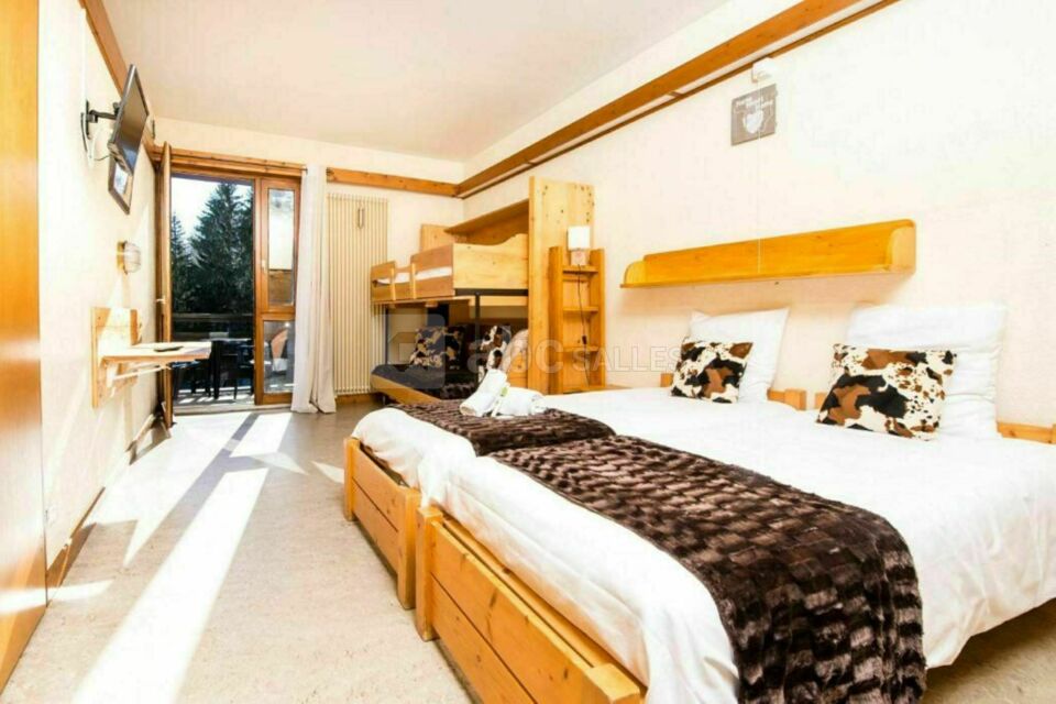 Les Balcons du Mont-Blanc