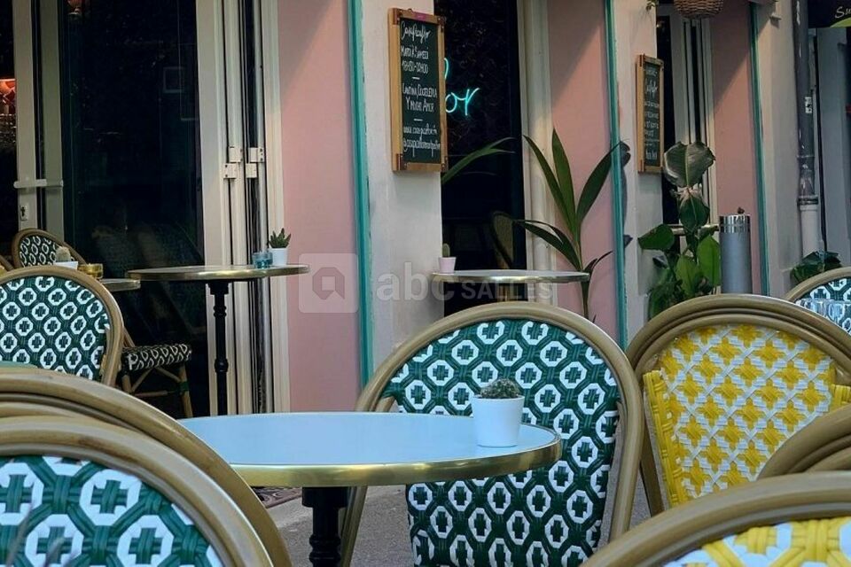 Terrasse extérieure