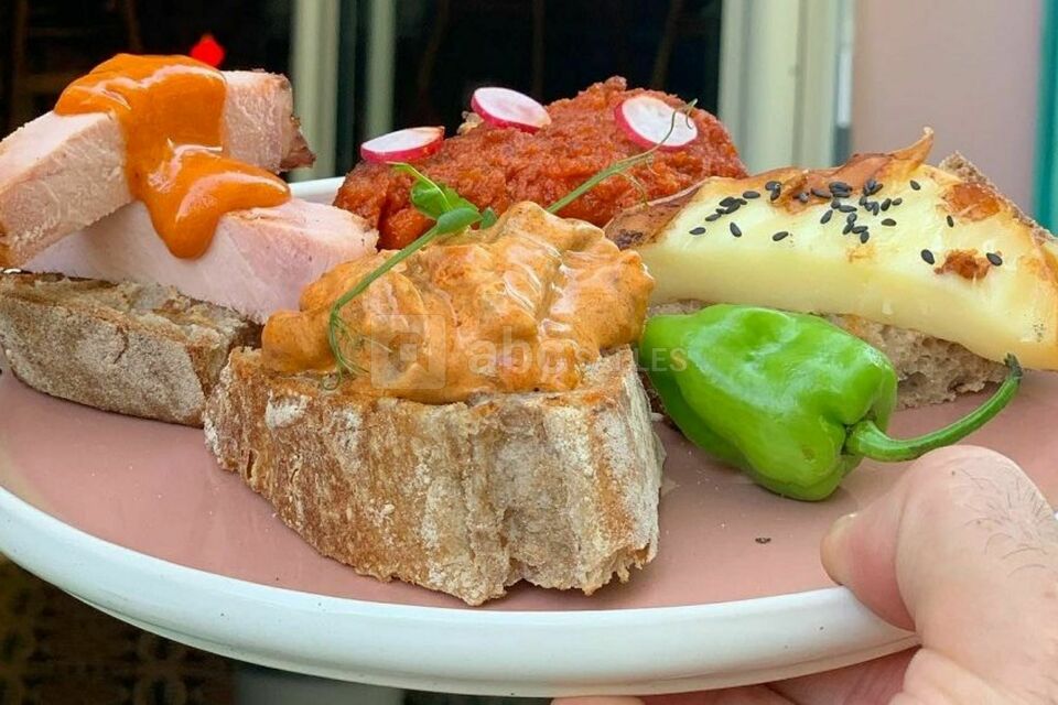 Repas de Casa Picaflor
