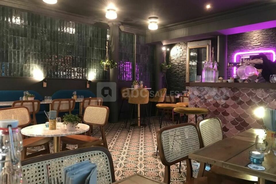 Intérieur de Casa Picaflor