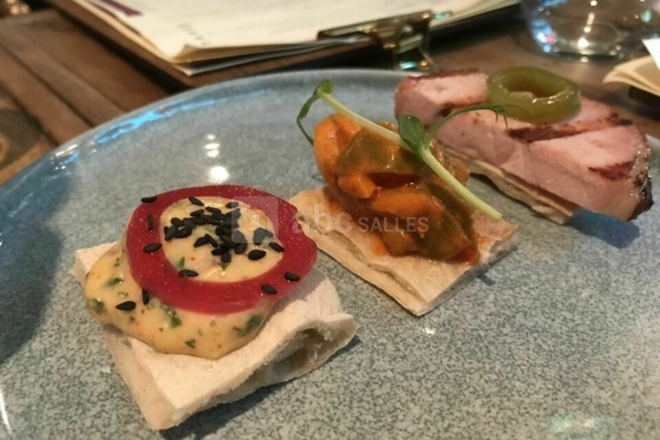 Repas de Casa Picaflor