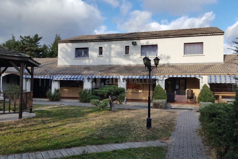 Brasserie Restaurant Le Village