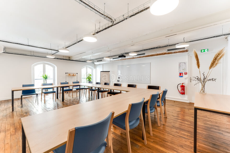 Salle de formations