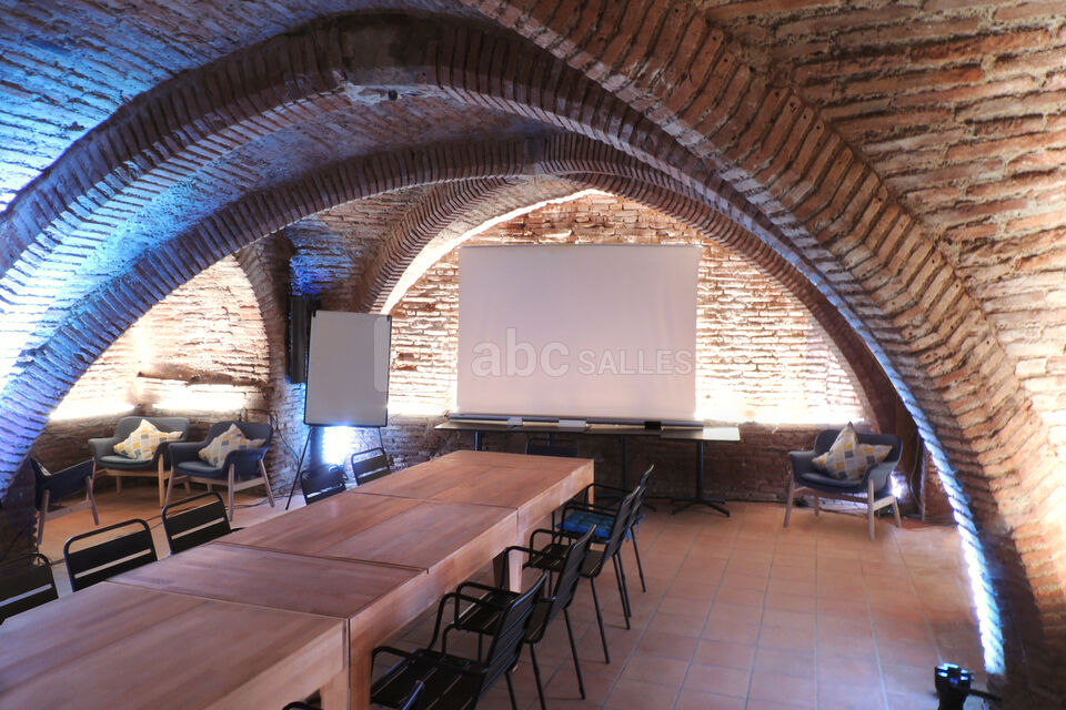 Salle de séminaire ou réunion