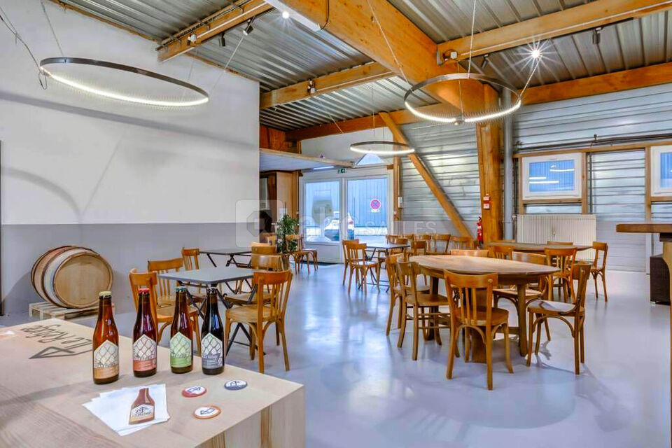 Brasserie le Refuge