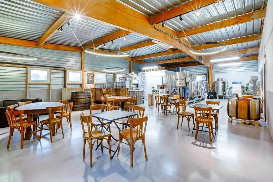 Brasserie le Refuge