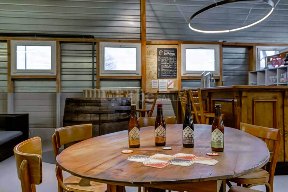 Brasserie le Refuge