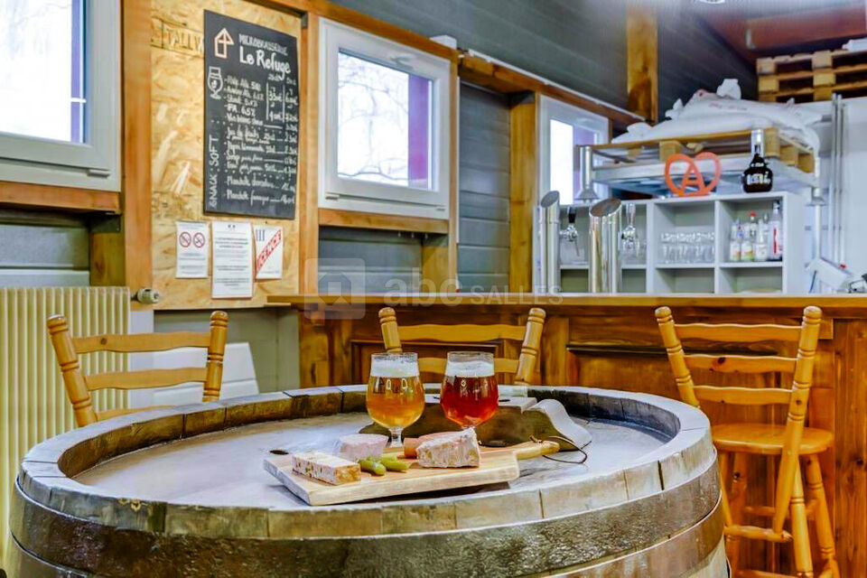 Brasserie le Refuge