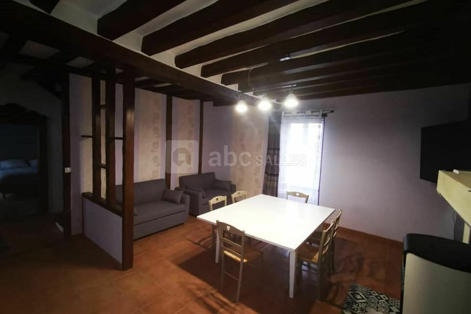 Gîte Salon