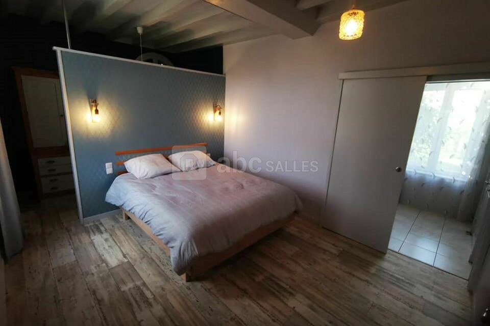 Gîte Chambre