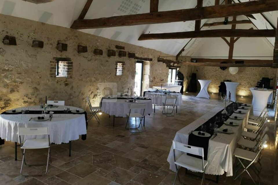 Salle de réception