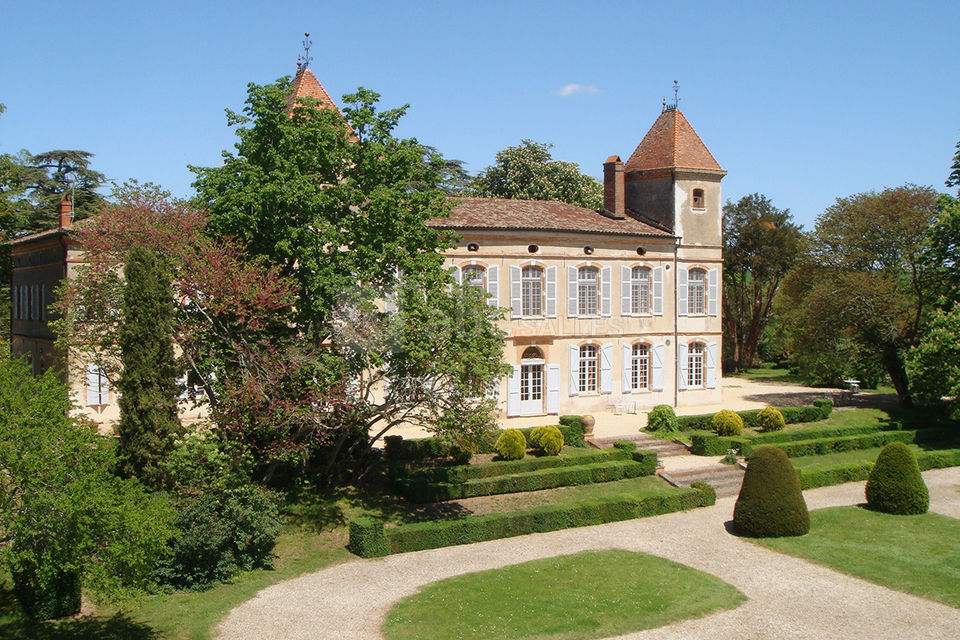 Château de Degrés