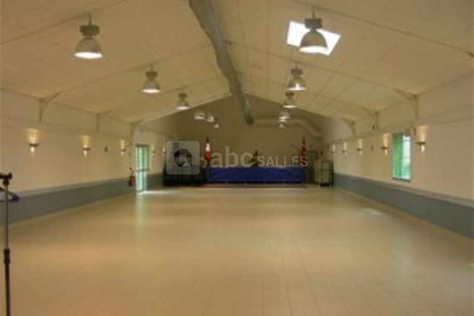 Salle des Fêtes Mevlana