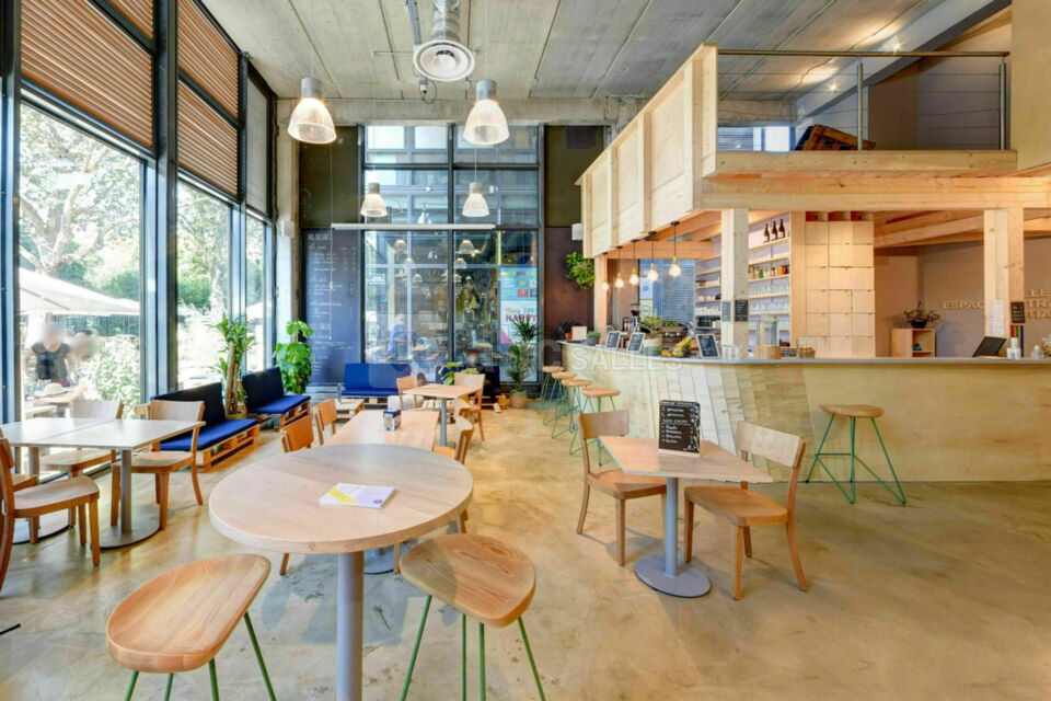 Espace restauration