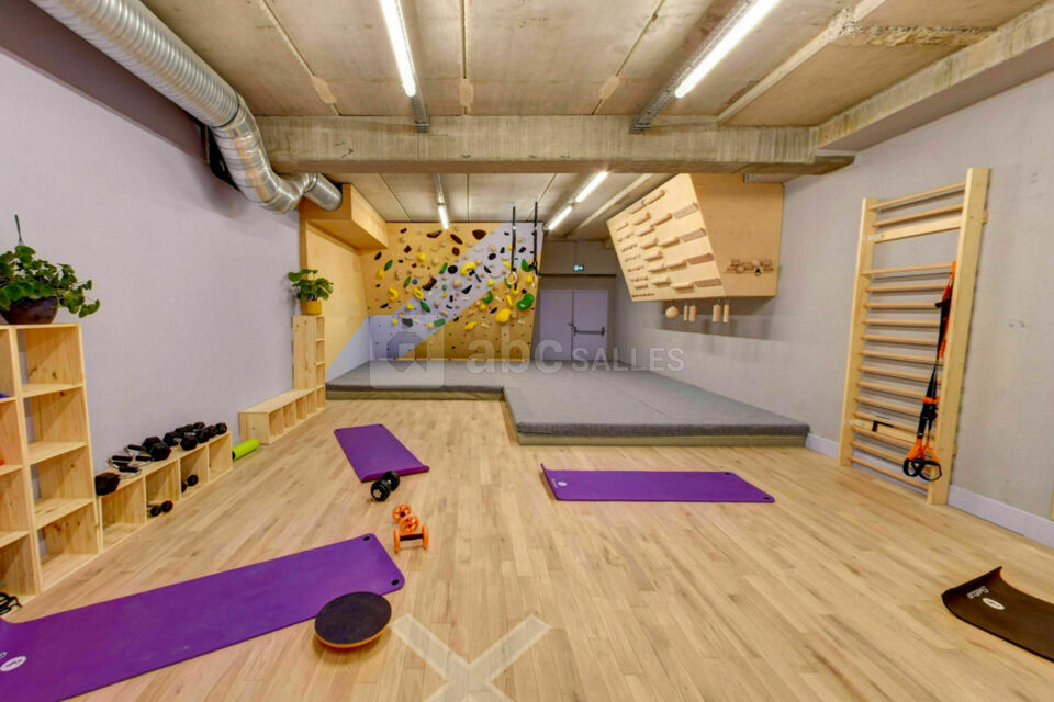 Espace yoga