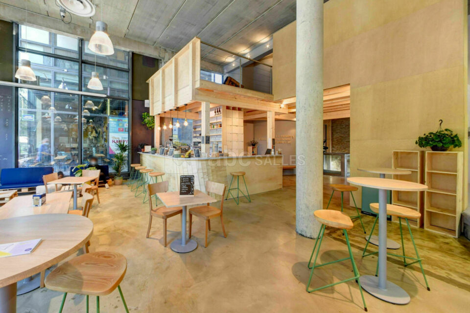 Espace restauration