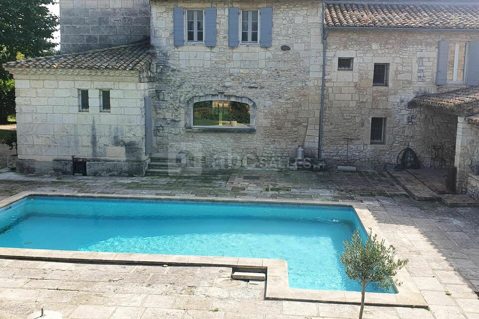Piscine