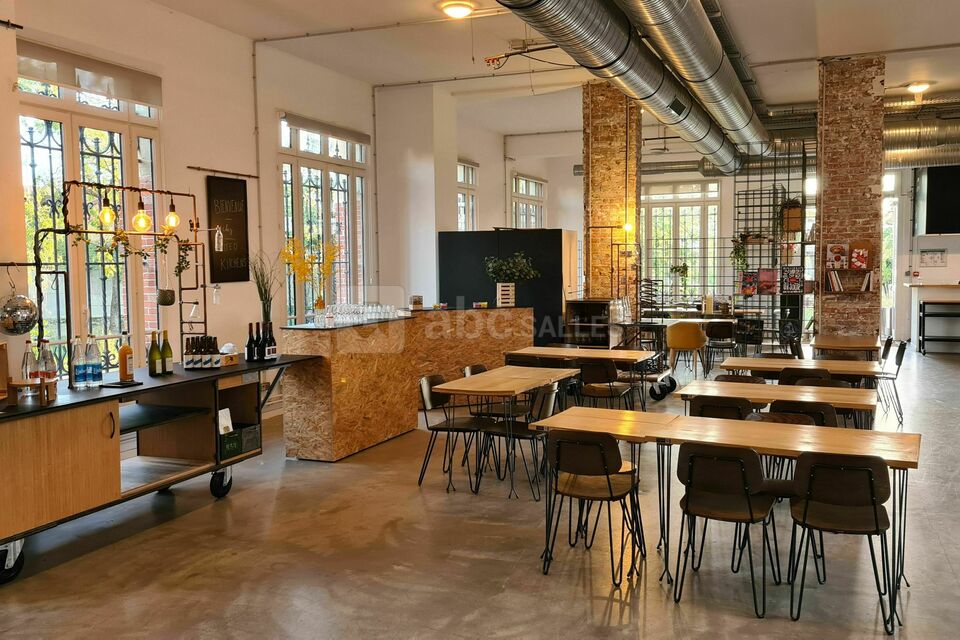 Salle de restaurant