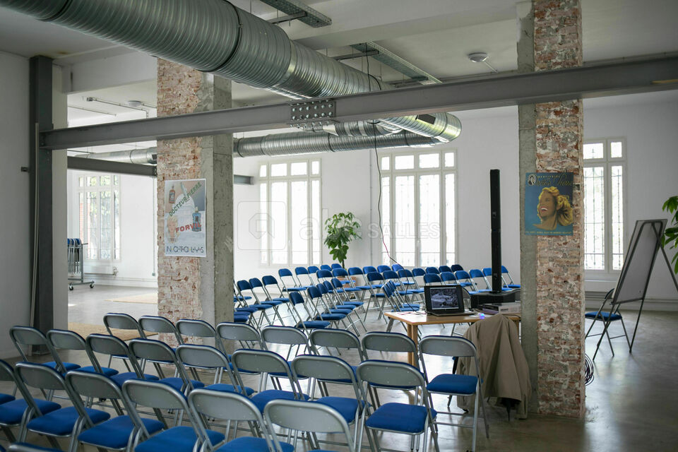 Salles de séminaire