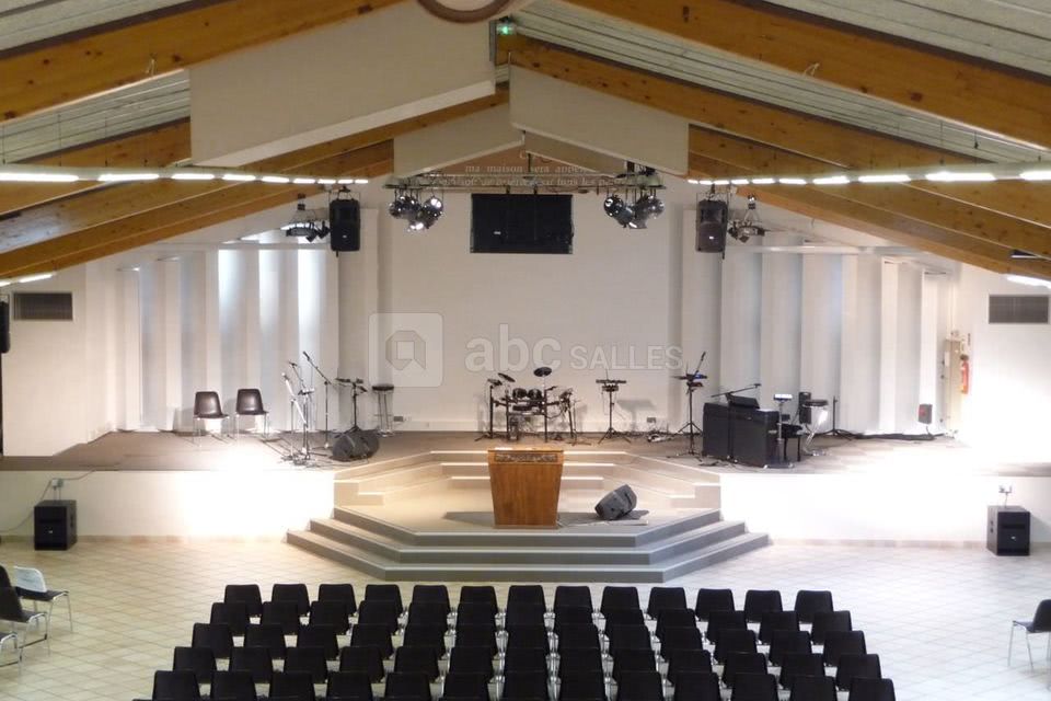 Salle de conférence