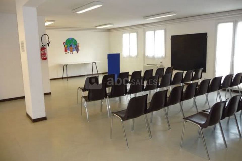 Salle Chamechaude