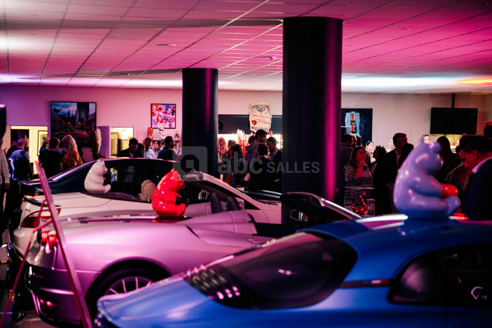 Cars & Arts