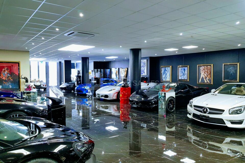 Cars & Arts