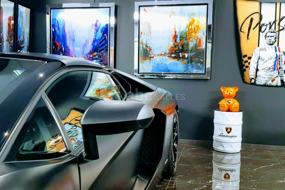 Cars & Arts