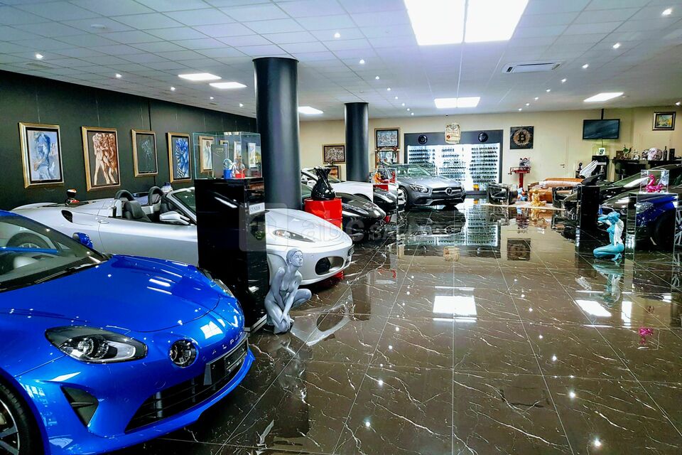 Cars & Arts