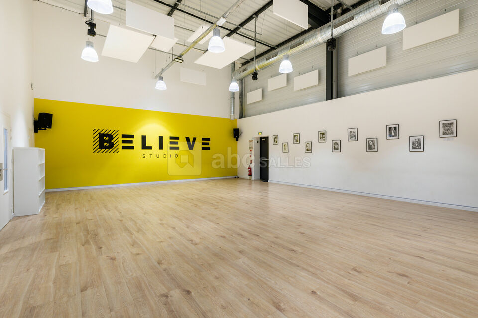 Salle Jaune
