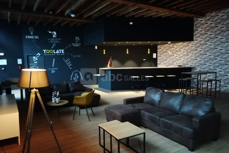 Toolate Escape Game Pau