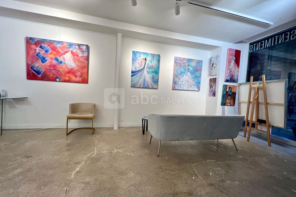 Espace Galerie Pont-Neuf