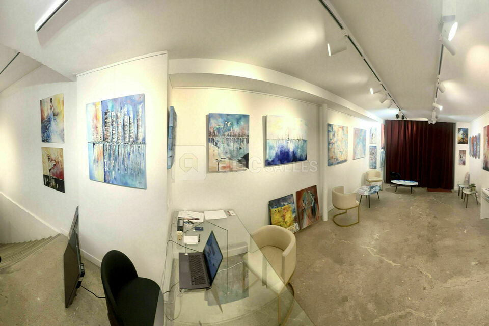 Espace Galerie Pont-Neuf