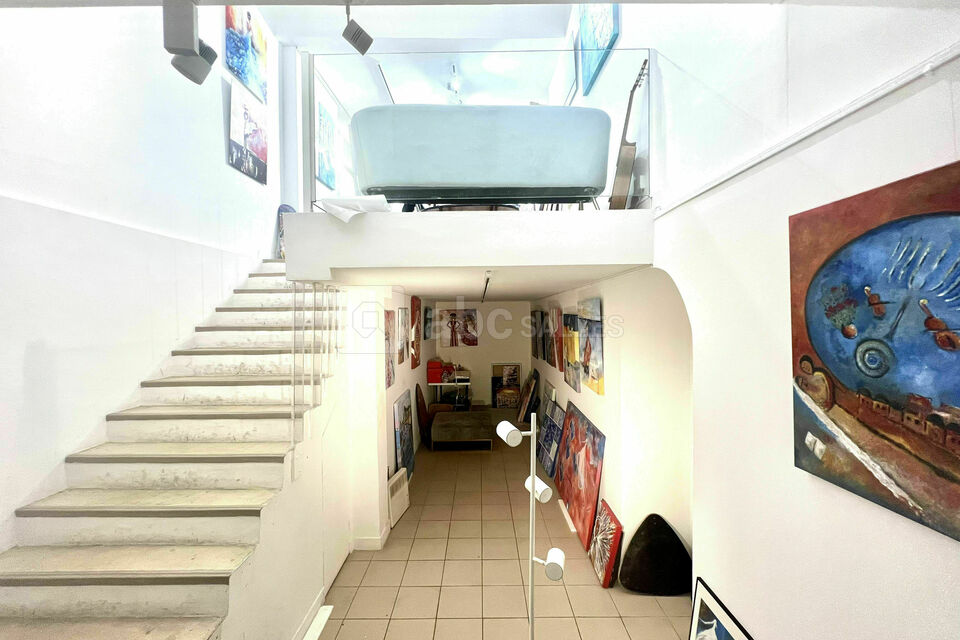 Espace Galerie Pont-Neuf