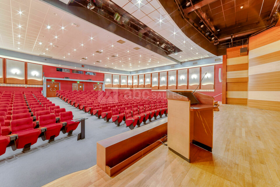 Auditorium Amiens Croix Rompue