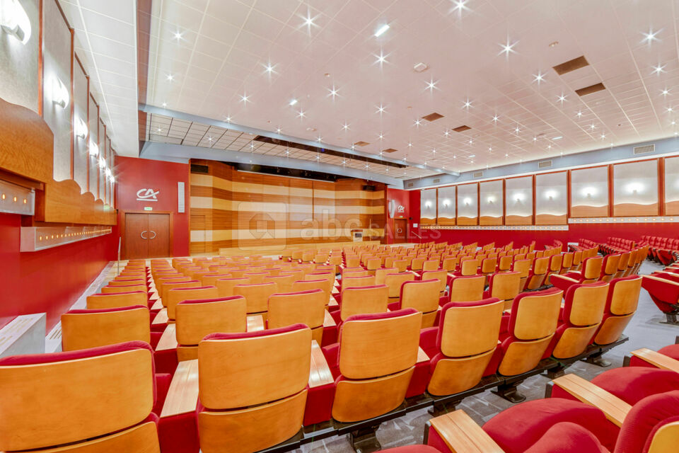 Auditorium Amiens Croix Rompue