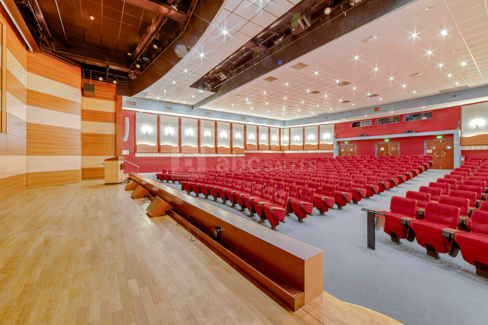 Auditorium Amiens Croix Rompue