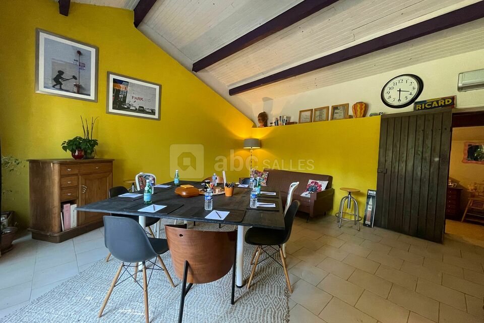 Salle de réunion